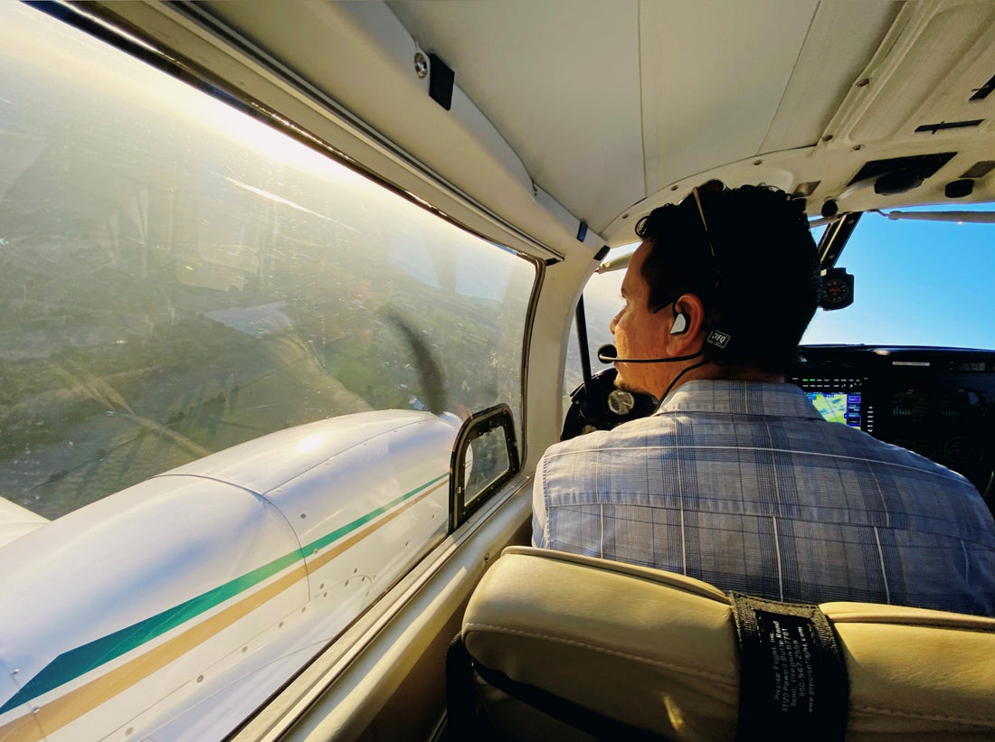 When I Started Flying Pt. 1