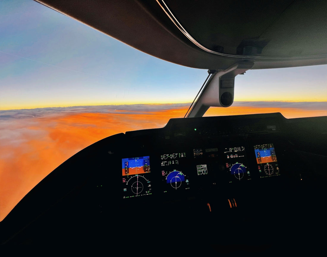 A Day in the Life as a Pilot