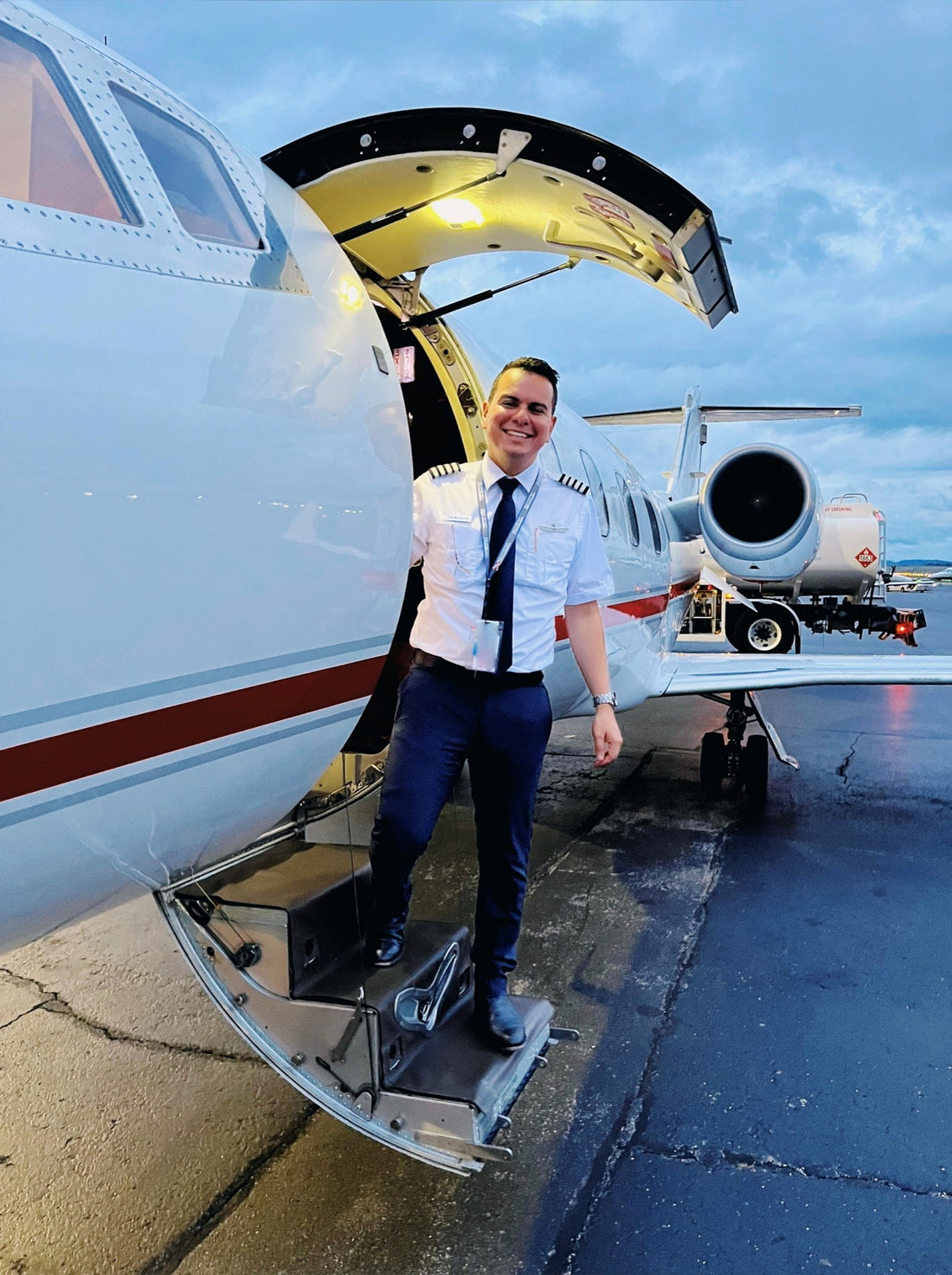 When I Started Flying Pt.2