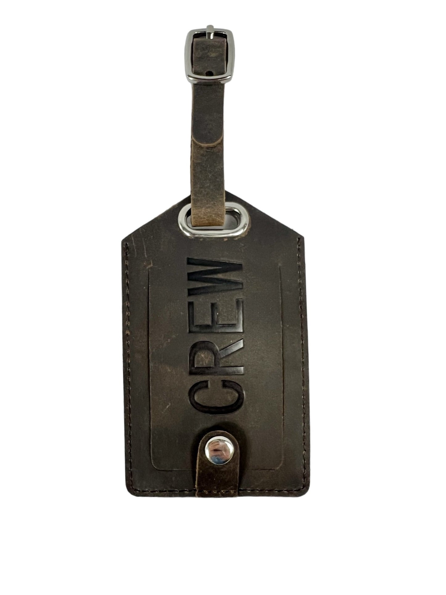 Pilot Luggage Tag