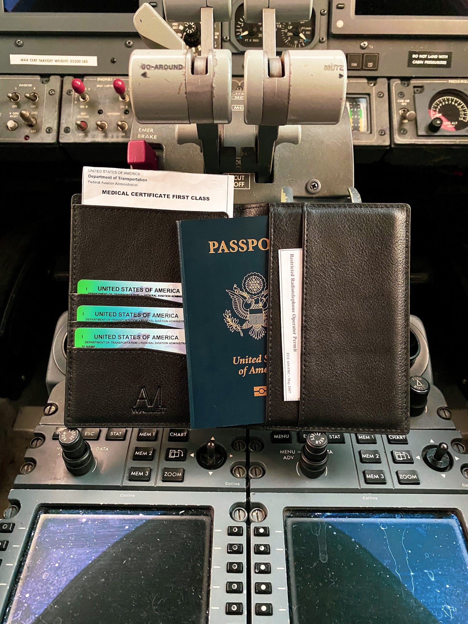 Passport Wallets