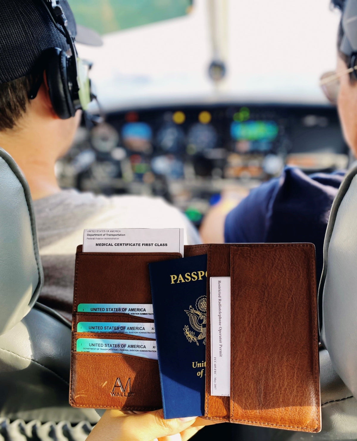 AviWallet