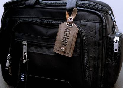 Pilot Luggage Tag