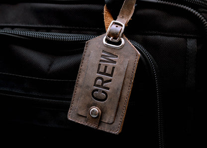 Pilot Luggage Tag