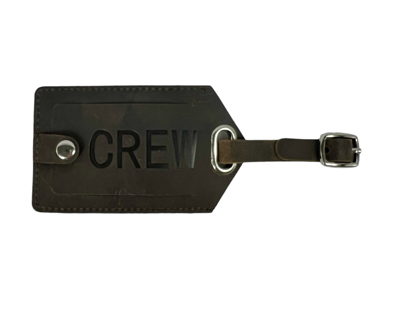 Pilot Luggage Tag