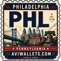 PHL Airport Code Sticker