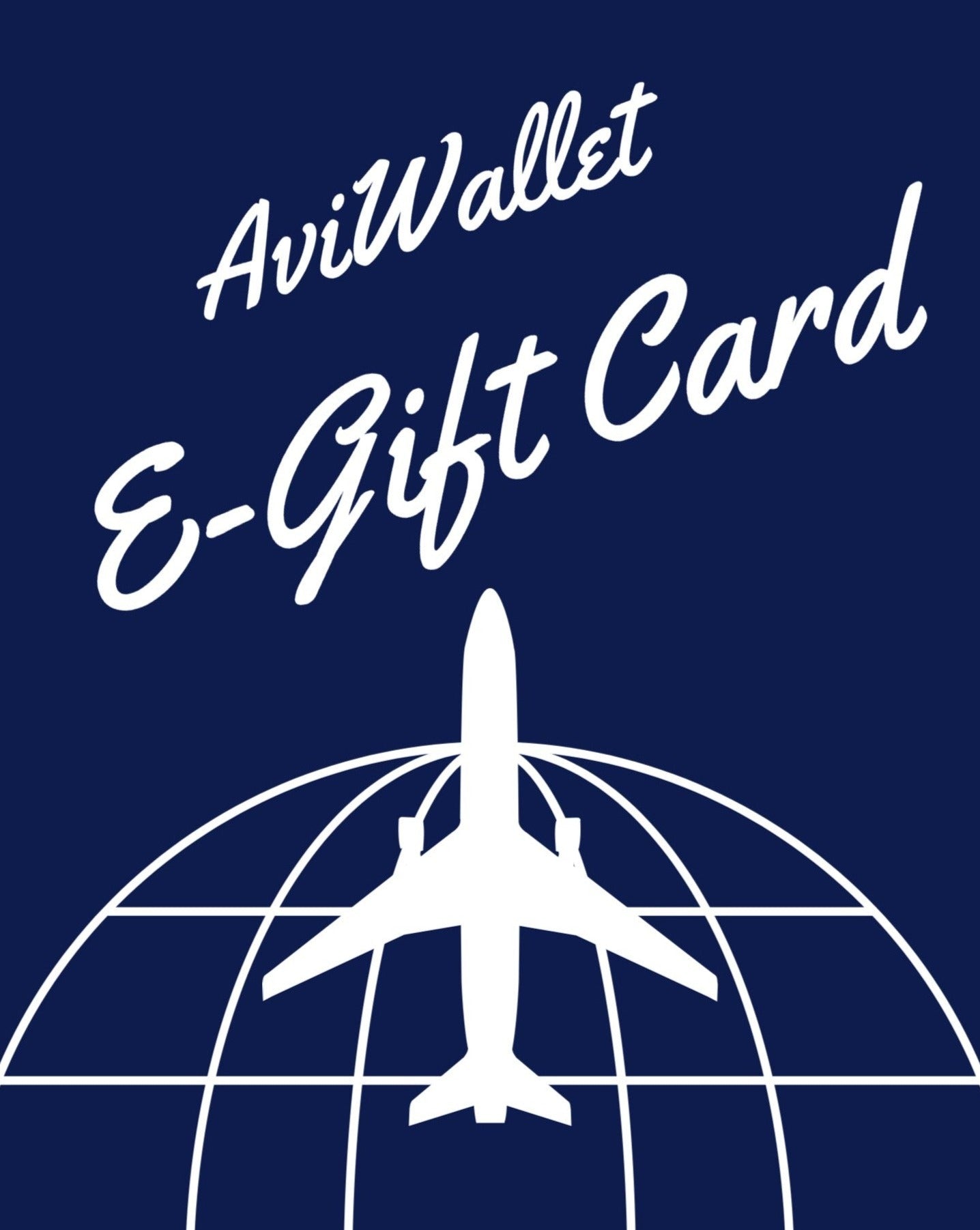 AviWallet E-Gift Card