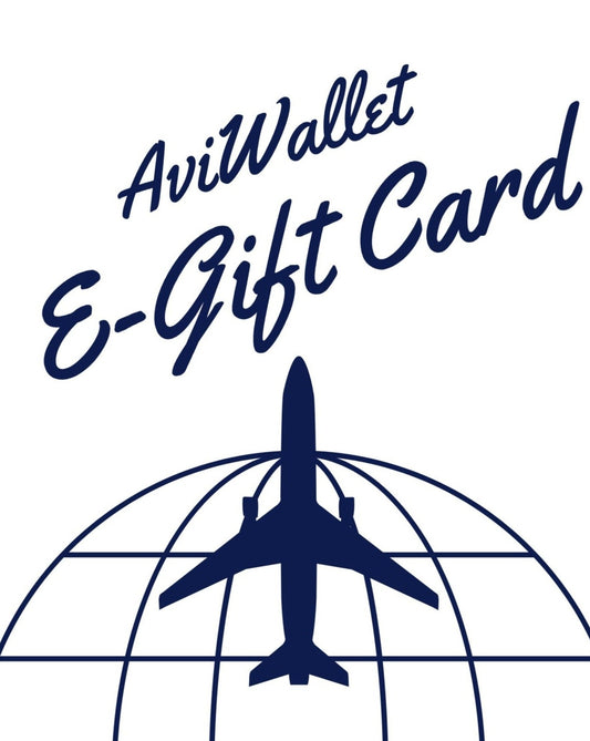 AviWallet E-Gift Card
