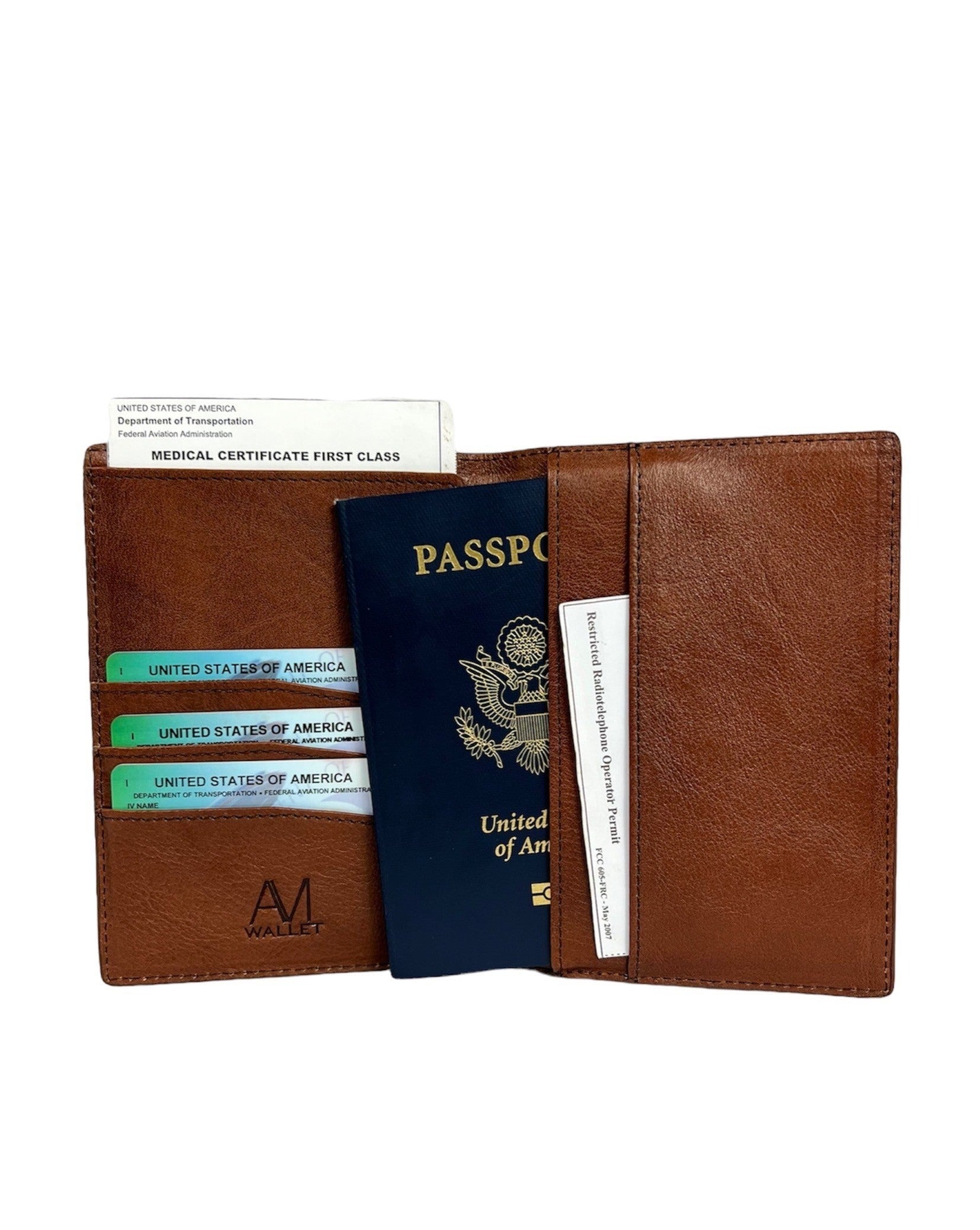 Pilot Passport Wallet 